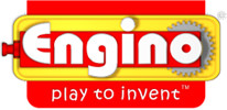 Engino Toys - Jocuri de asamblare inteligente pentru copii