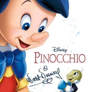 Pinocchio 1940 film de animatie Disney