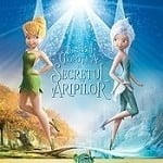 Fetițele Disney din filmul "Regatul de Gheață" în acțiune, promovând distracția și magia pentru copi.