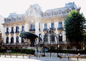 palatul cantacuzino muzeul national george enescu