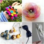 4 Idei de bijuterii handmade cu copilul