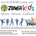 Zumba Cursuri de dans si sport pentru copii