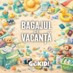 Bagajul de Vacanţă când Plecăm cu Bebe. Lista de Obiecte de Care Să Nu Uiţi bagajul de vacanta