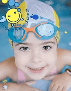Cursuri Inot Copii Timisoara La Happy Swim School