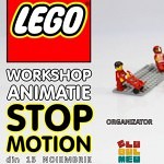 Workshop de Animatie pentru copii