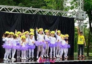 Cursuri De Balet Pentru Copii In Timisoara La Eliana Club