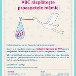 reducere speciala Acvatic Bebe Club