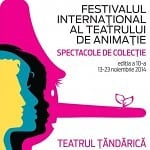 Festival International Teatru de animatie Tandarica