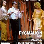 Pygmalion balet la Opera Comica pentru copii