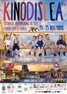 Kinodiseea festival film copii 2014