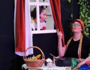 greierele si furnica teatrul coquette gokid