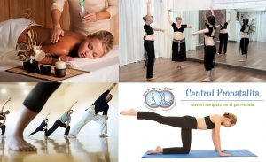 Pronatalita gimnastica Yoga prenatala curs Lamaze Puericultura