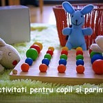 activitati copii si parinti