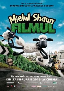 mielul shaun the sheep