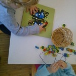 ateliere art & craft in engleza copii