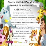 Teatru interactiv Zoo aventura