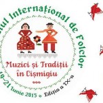 Festivalul International de Folclor Muzici si Traditii in Cismigiu