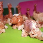 Atelier arte plastice pentru copii de 3-4 ani Art Group