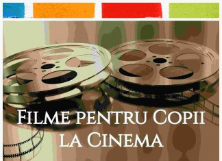 Filme pentru Copii la Cinema widget