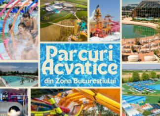 5 Parcuri Acvatice din Zona Bucureştiului parcuri acvatice bucuresti