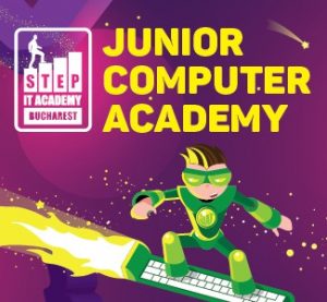 IT STEPS Junior Computer Academy