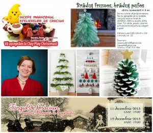colaf Evenimente pentru copii in Bucuresti 11-13 decembrie