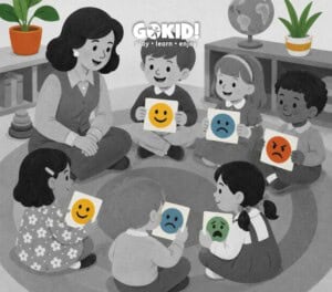 cursuri de dezvoltare a inteligentei emotionale GOKID cursuri de dezvoltare a inteligentei emotionale GOKID