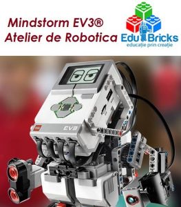 Mindstorm EV3 ateliere de robotica EduBricks