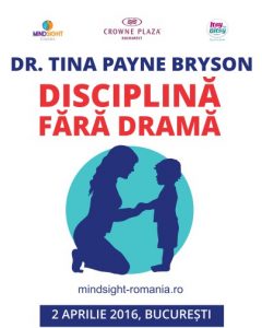 Tina Payne Bryson disciplina fara drama