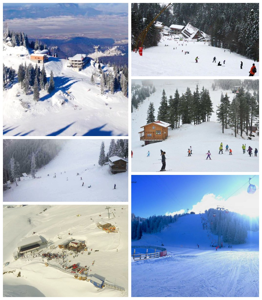 verb Restraint Bridegroom Partii de Ski în România. Ski la Munte pe Valea Prahovei.