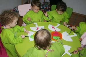 Playgroup pentru copii de 1-4 ani
