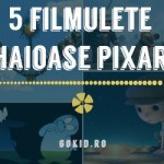 5 filmulete haioase pixar