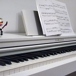 Cursuri de pian pentru copii peste 4 ani