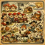 cantecele gradinita copii