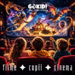 filme copii cinema