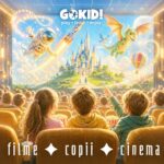 filme pentru copii cinema gokid