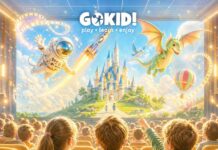 filme pentru copii cinema gokid