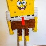 pinata petreceri copii Bucuresti Sponge Bob