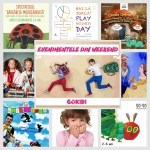 Evenimente pentru copii si festivaluri in Bucuresti 14-15 mai