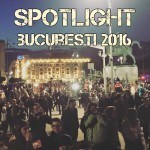 Festivalul Internațional al Luminii la Bucuresti spotlight