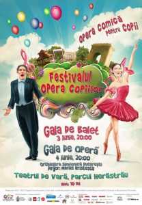 Festivalul Opera Copiilor 2016