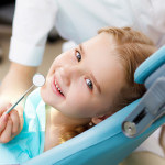Consultatii gratuite la dentist copii, toata luna iunie, la Clinicile Dr. Leahu