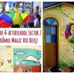 Before & Afterschool Sector 2 - Tărâmul Magic Voi Reuşi