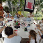 Ateliere creatie gratuite pentru copii la Institutul Cultural Roman