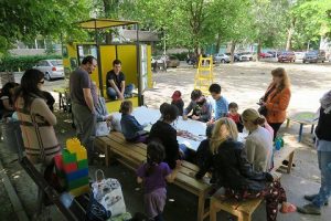 Ateliere gratuite pentru copii timp de 12 duminici in Bucuresti