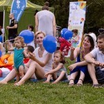 Picnic cu distractie in parcul Herastrau-comunicat post event