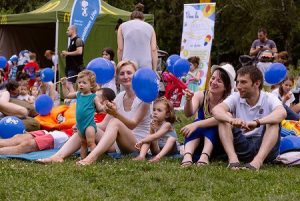Picnic cu distractie in parcul Herastrau-comunicat post event