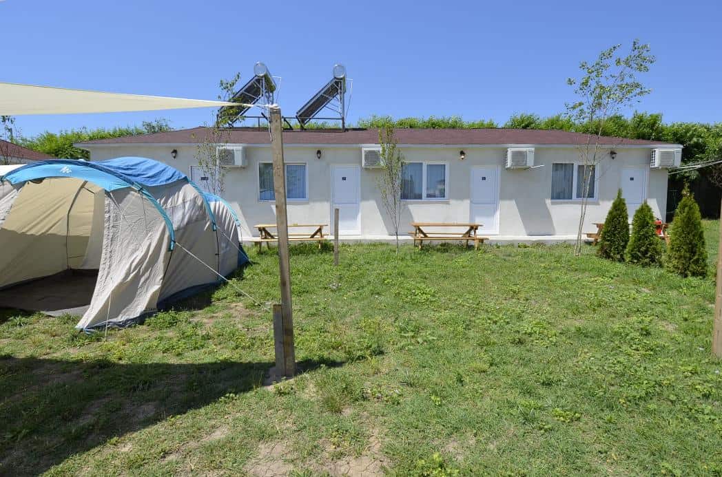 camping la mare 2 Camping Robinson Vama Veche campare litoral