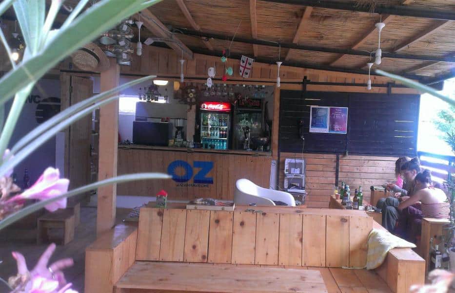 camping la mare bar camping oz vama veche