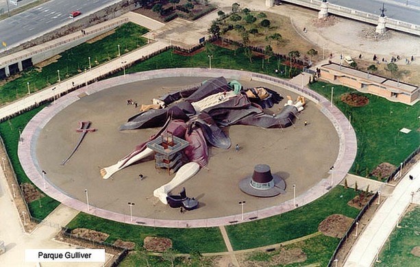 Parcul Gulliver cele mai misto Locuri de joaca in lume 2